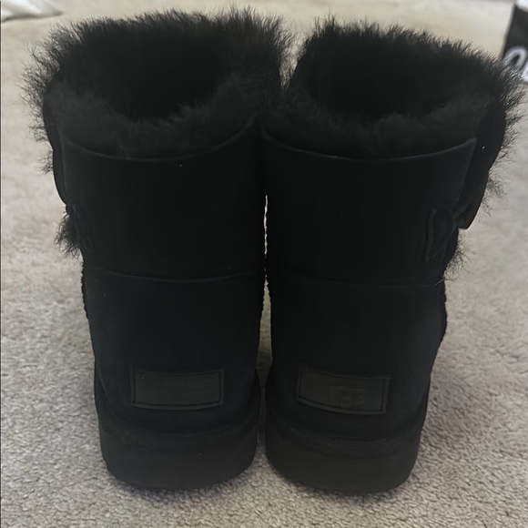 Mini Bailey Button Boot - Picture 5 of 6